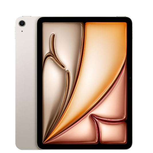 Apple iPad Air 13" 7th Wi-Fi Cell/ 5G/ M3/ 128 GB/ Blanco Estrella_0