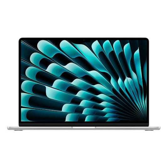 Apple MacBook Air 2025 15" M4 10C/10G 24/512GB Silver MC6J4T/A_0