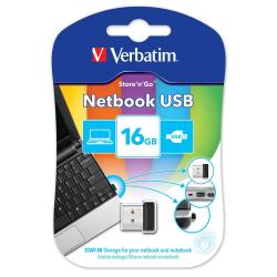 Verbatim Store n Stay Nano  16GB USB 2.0                    97464_0