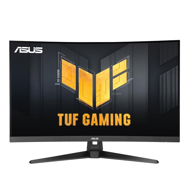 TUF Gaming Monitor Ã¢â‚¬â€œ 31,5 pollici QHD curvo_1