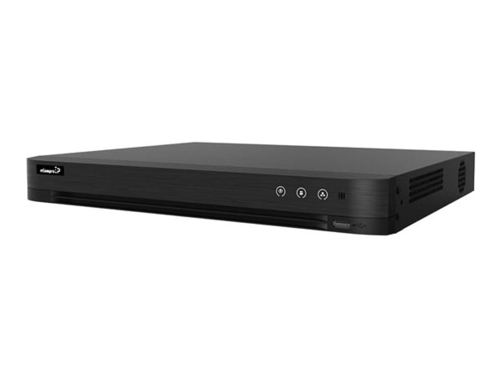 GRAVADOR HÍBRIDO CCTV HD EM TEMPO REAL - 8 CANAIS_0
