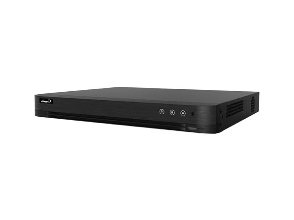 GRAVADOR HÍBRIDO CCTV HD EM TEMPO REAL - 16 CANAIS_0