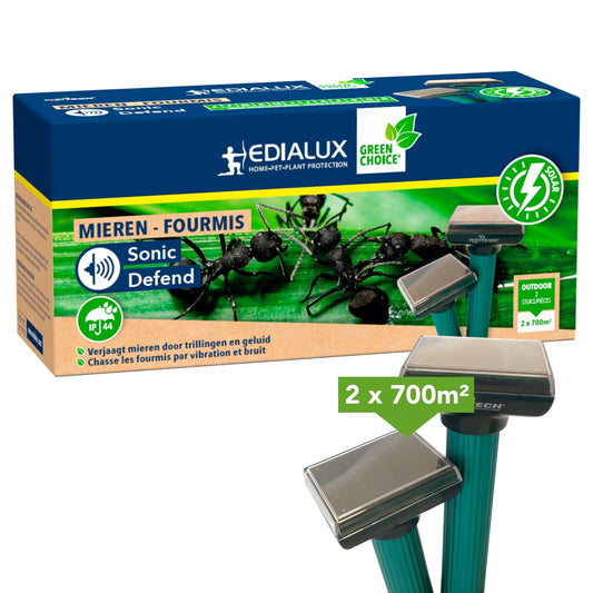 Sonic Defend - formigas, solar, max. 2 x 400m²_0