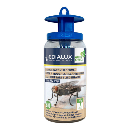 Armadilha fácil e reutilizável para moscas_0