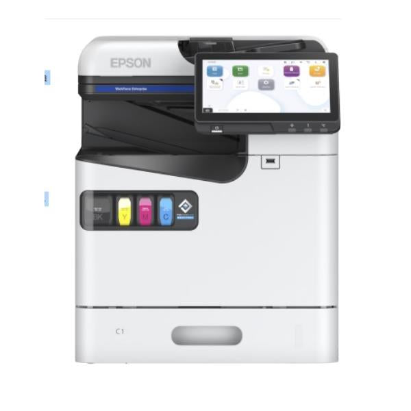 WorkForce Enterprise EPSON / Preto_0