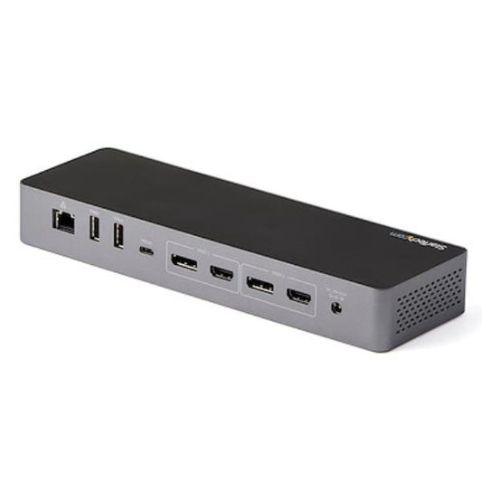 Dock Thunderbolt 3 compatibile con USB-C - Doppio monitor 4K_0