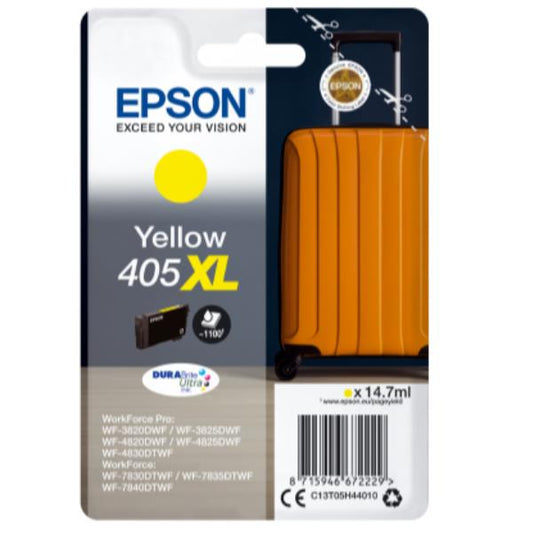 Tinta Epson 405XL / Amarelo_0