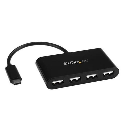 Hub USB-C a 4 porte - Hub mini_0
