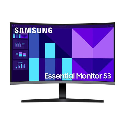 S27D396  Monitor Curvo, FHD, 100Hz, Speaker (LS27D396GAUXEN)_0