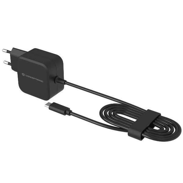 CARICATORE PD USB GaN da 67 W, cavo USB-C integrato_0