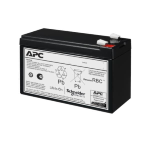 APC RECAMBIO DE CARTUCHO DE BATERIAS #176_1