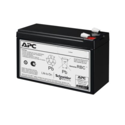 APC RECAMBIO DE CARTUCHO DE BATERIAS #176_1