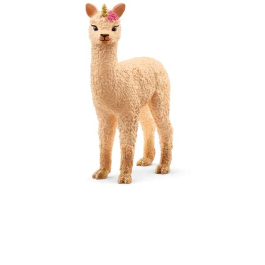 Figurinha Bayala Schleich / Lama Einhorn Junges / 1866379_0