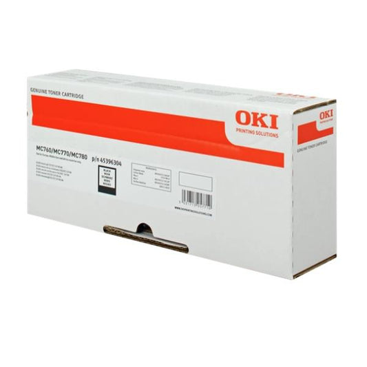 OKI - Toner Nero x MC760DN durata 6K (45396304)_0