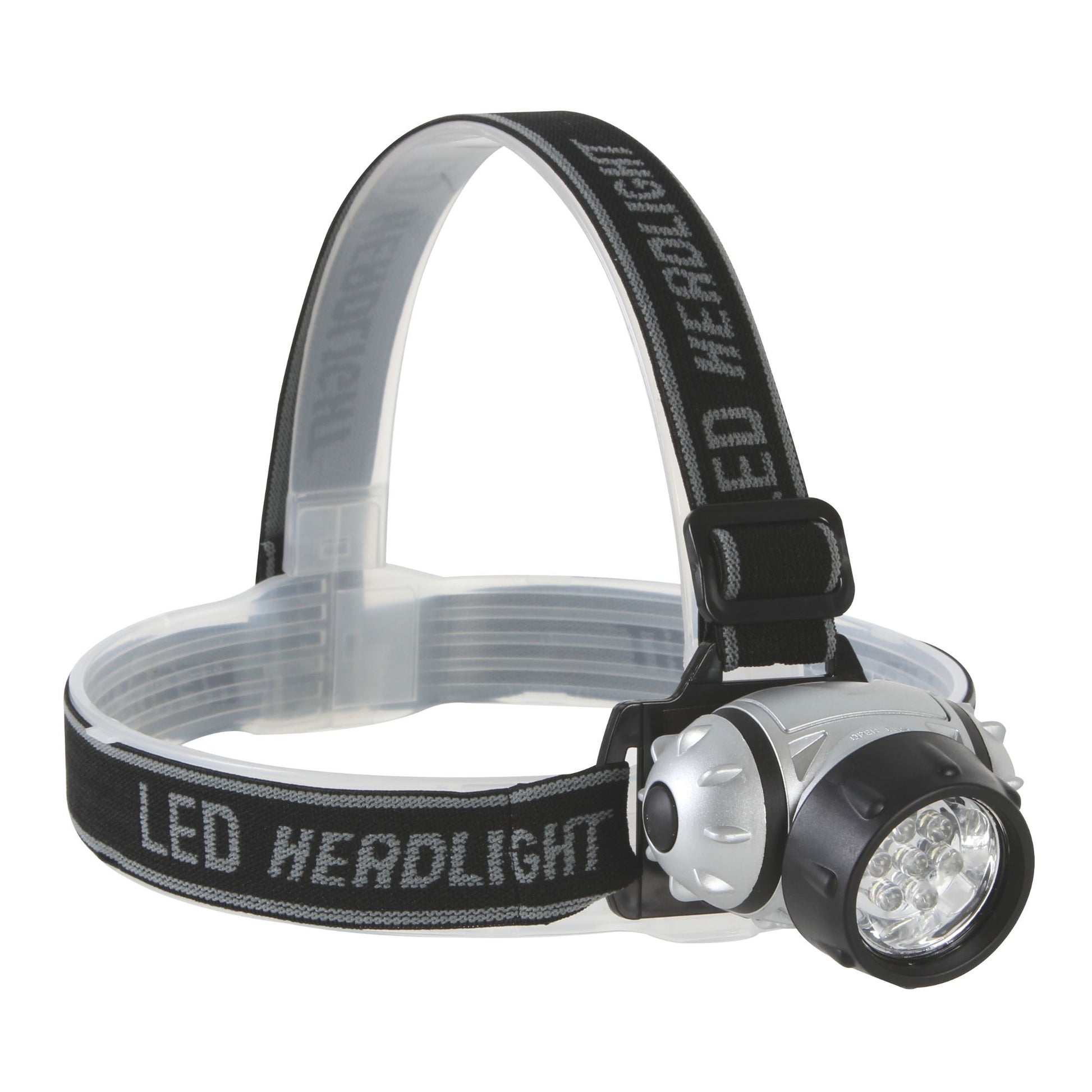FAROL COM 7 LEDS BRANCOS ULTRABRILHANTES_0