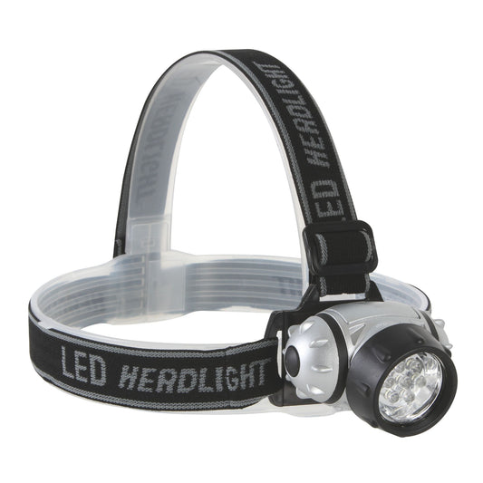 FAROL COM 7 LEDS BRANCOS ULTRABRILHANTES_0