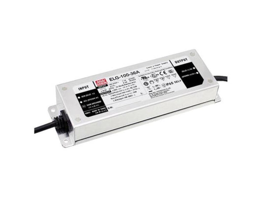 FONTE DE ALIMENTAÇÃO COMUTADA - SAÍDA ÚNICA - 100 W - 36 V_0