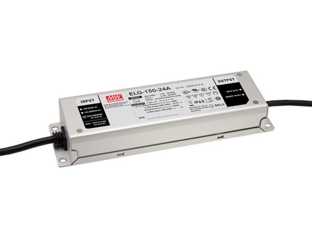 FONTE DE ALIMENTAÇÃO COMUTADA - UMA SAÍDA - 150 W - 24 V - 3Y_0