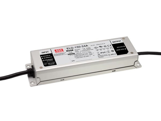 FONTE DE ALIMENTAÇÃO COMUTADA - UMA SAÍDA - 150 W - 24 V - 3Y_0