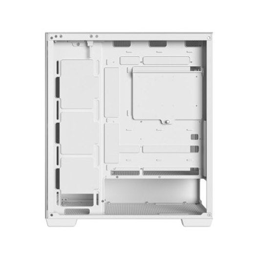 TORRE ATX DEEPCOOL CG580 WHITE_0