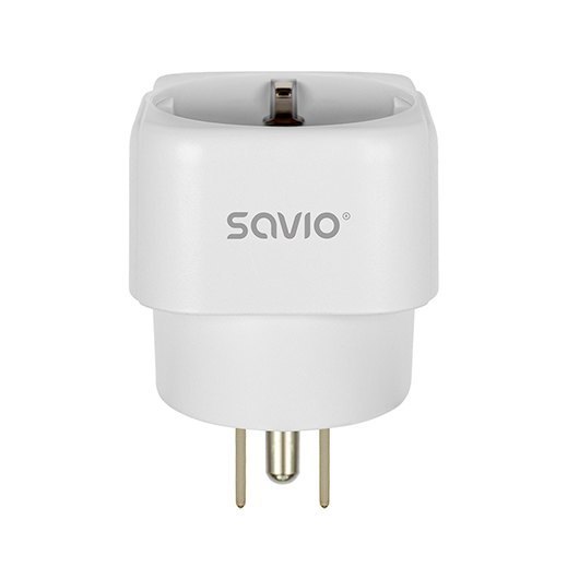 ADAPTADOR ENCHUFE VIAJE ESPAÃ‘A A USA SAVIO AP-03_0