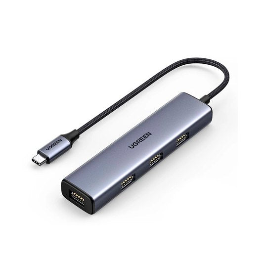 HUB UGREEN USB TYPE C 4xUSB 3.2 USB-C_0
