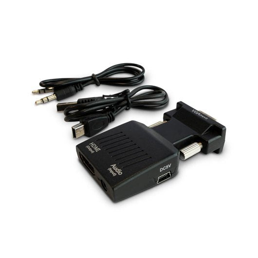 ADAPTADOR VGA A HDMI SAVIO CL-145 M/H_0