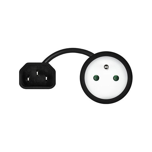 ADAPTADOR DE CORRIENTE SAVIO IEC C14 A CEE 7/5(E)_0