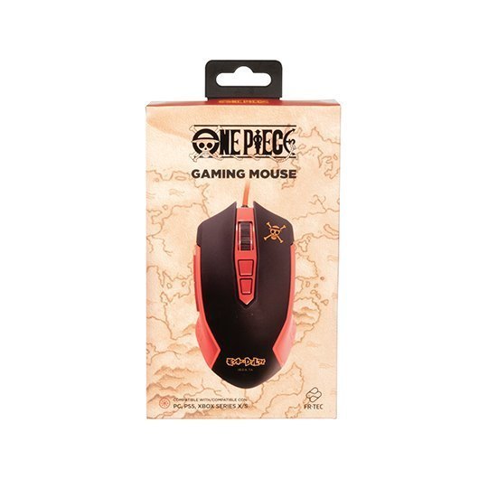 RATON GAMING FR-TEC PC ONE PIECE LUFFY_0