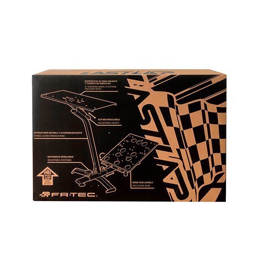 SOPORTE CONDUCCION FR-TEC LAST LAP_0