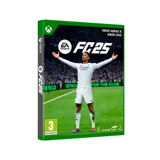 JUEGO XBOX EA SPORTS FC 25_0