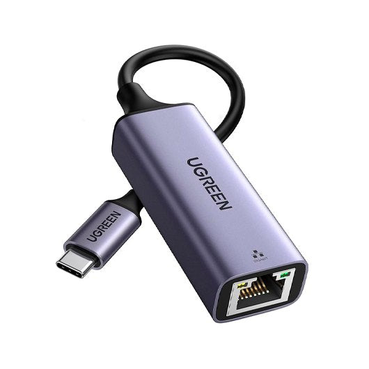 ADAPTADOR UGREEN USB-C A ETHERNET RJ45_0