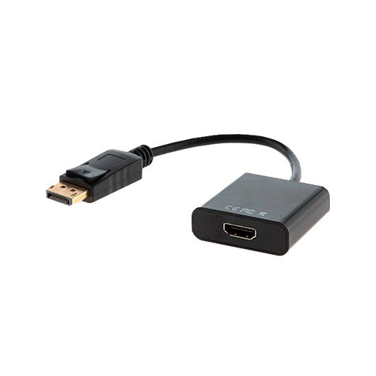 ADAPTADOR DISPLAYPORT A HDMI 0.2M SAVIO M/H_0