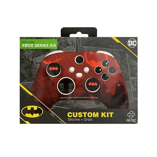KIT FUNDA+GRIPS+PARA MANDO XBOX FR-TEC DC BATMAN_0
