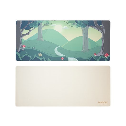 ALFOMBRILLA PC TANOOKI DESKMAT YUKI_0