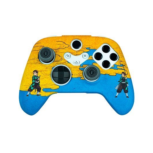 KIT FUNDA+GRIPS MANDO XBOX FR-TEC DEMON SLAYER_0