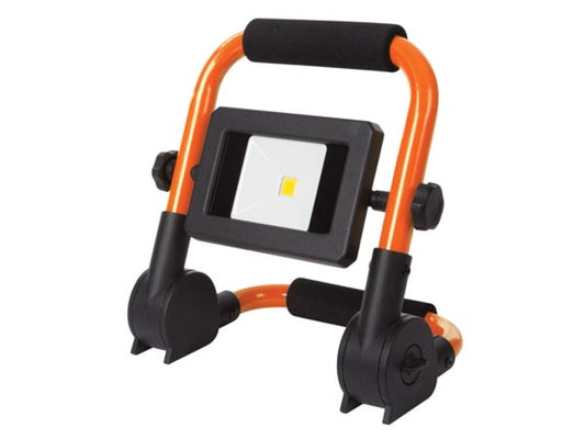 LUZ LED DE TRABALHO DOBRÁVEL E PORTÁTIL - 10 W - 4000 K_0