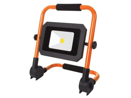 LUZ LED DE TRABALHO DOBRÁVEL E PORTÁTIL - 30 W - 4000 K_0