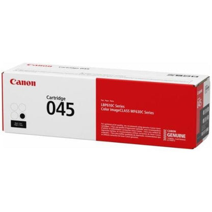 Toner Canon Original 045 BK / Preto_1