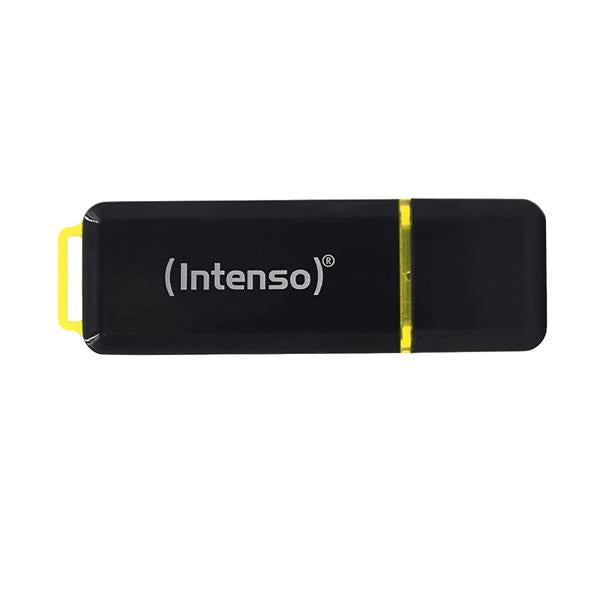 Intenso High Speed Line 64GB USB Stick 3.1 / Cor: Preto_0