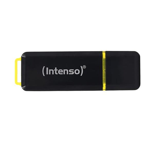 Intenso High Speed Line 64GB USB Stick 3.1 / Cor: Preto_0