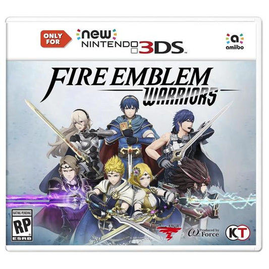 FIRE EMBLEM WARRIOS_0