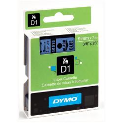 Fita de Escrever DYMO / Preto e Azul_0