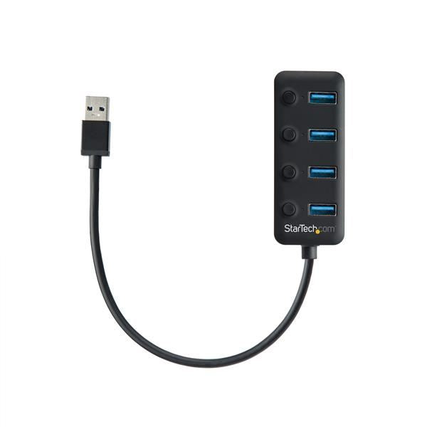 Hub USB 3.0 4 porte - 4x USB-A_0