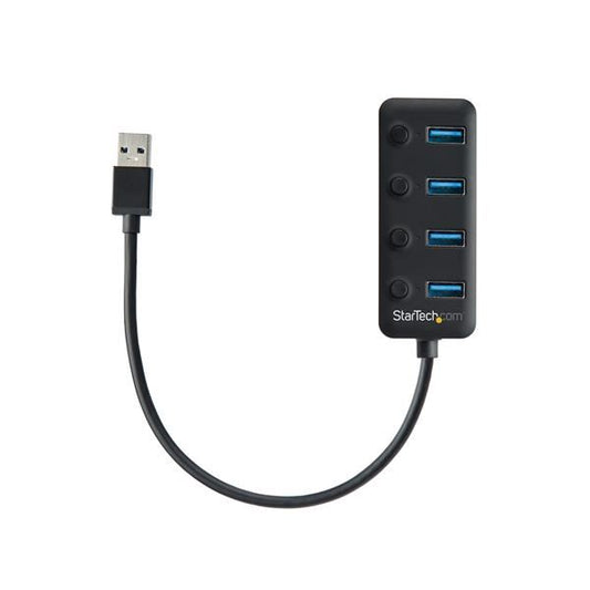 Hub USB 3.0 4 porte - 4x USB-A_0