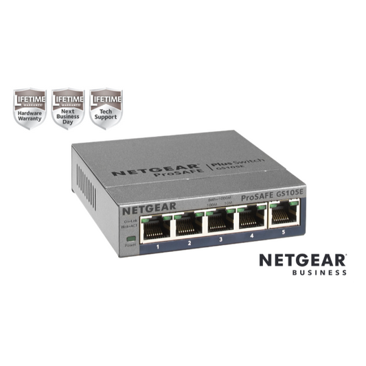 GS105E v2, Switch_0