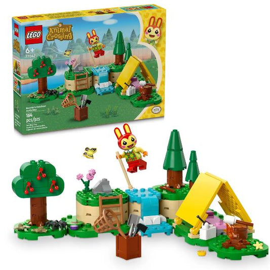 77047 Animal Crossing Mimmis Outdoor-SpaÃŸ, Konstruktionsspielzeug_0