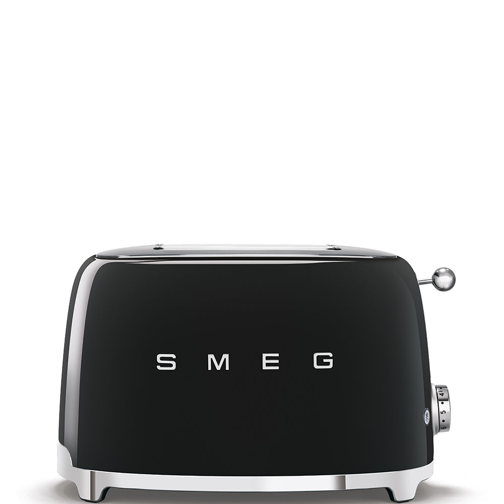 Torradeira SMEG / Preto / TSF01BLEU_0