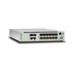 Switch Allied Telesis L2+ 10GIG 12X SFP+ 4X 10G-T / Preto / AT-XS916MXS-50_0