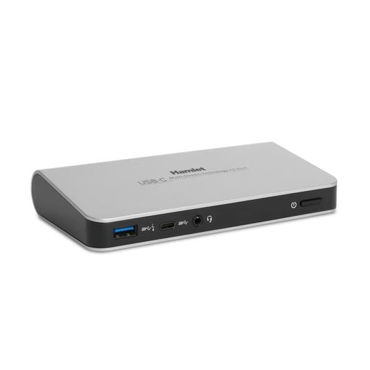 HDOCKS500C USB-C PD 100W + 4USB+LAN+HDMI+DP+AUDIO_0